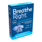 BREATHE RIGHT TRANSPARENTES 10 UNIDADES TALLA GRANDE