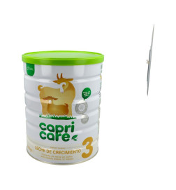 CAPRICARE 3 LECHE DE CRECIMIENTO DESDE 12 MESES LECHE DE CABRA 1 ENVASE 800 G