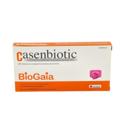 CASENBIOTIC 10 COMPRIMIDOS SABOR FRESA