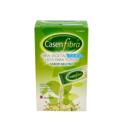 CASENFIBRA FIBRA VEGETAL LIQUIDA 14 SOBRES 10 ML