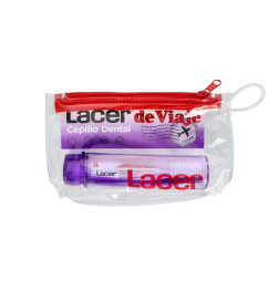 CEPILLO DENTAL ADULTO LACER VIAJE 1 UNIDAD