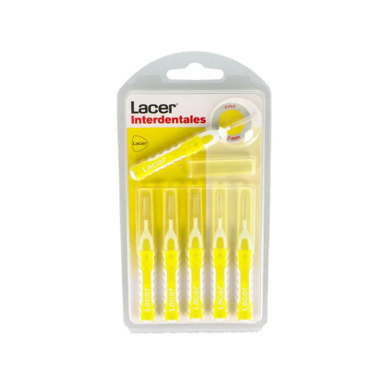 CEPILLO INTERDENTAL LACER FINO 6 UNIDADES