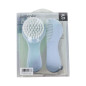 CEPILLO Y PEINE INFANTIL SOFT SUAVINEX AZUL DECORADO
