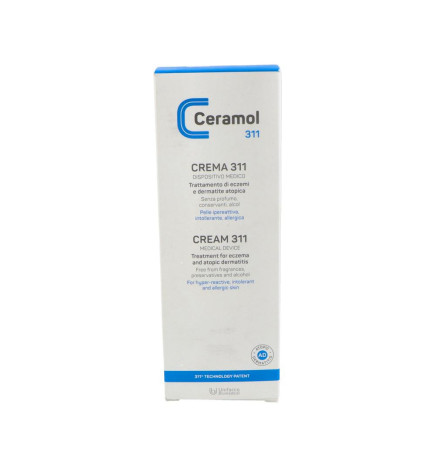 CERAMOL CREMA 311 200 ML