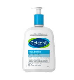 CETAPHIL LOCION LIMPIADORA 1 ENVASE 473 ML