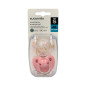 CHUPETE SILICONA ANATOMICO SUAVINEX CLASICO + 18 MESES 2 UNIDADES