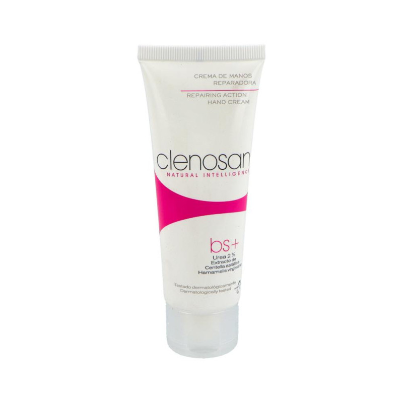 CLENOSAN CREMA MANOS REPARADORA 1 TUBO 75 ml
