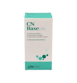 CN BASELCN 60 CAPSULAS