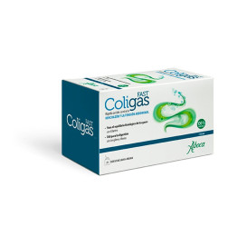 COLIGAS FAST 20 BOLSITAS FILTRO