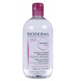 BIODERMA PACK SENSIBIO H2O 500ML+500ML