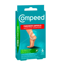 COMPEED AMPOLLAS EXTREME 10 UNIDADES PACK AHORRO