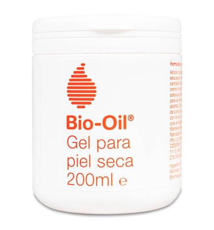BIOOIL GEL PARA PIEL SECA 1 ENVASE 200 ML