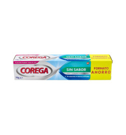 COREGA CREMA SIN SABOR ADHESIVO PROTESIS DENTAL 1 ENVASE 70 G