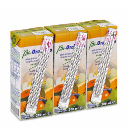 BIORALSUERO 2 TETRABRIKS 330 ML SABOR FRUTAS