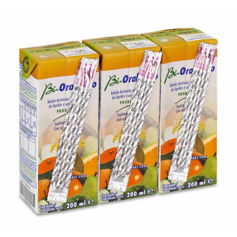 BIORALSUERO 2 TETRABRIKS 330 ML SABOR FRUTAS