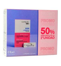 CUMLAUDE DUPLO LUBRIPIU 2X10 OVULOS