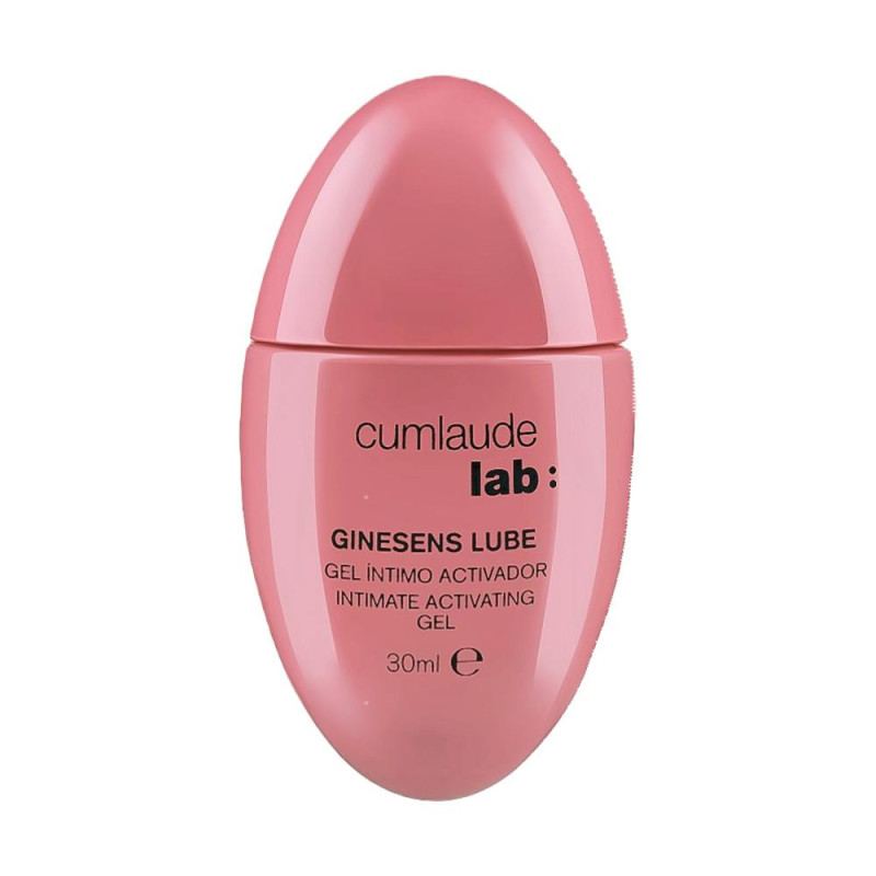 CUMLAUDE LAB: GINESENS LUBE GEL INTIMO 1 ENVASE 30 ML