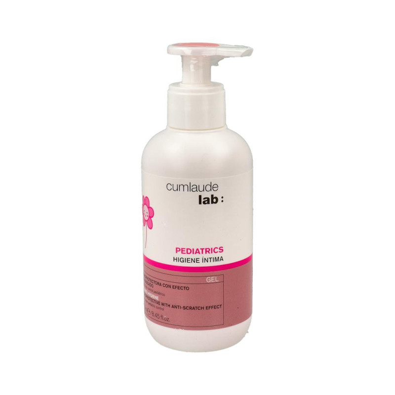 CUMLAUDE LAB: HIGIENE INTIMA PEDIATRICS 1 ENVASE 250 ML
