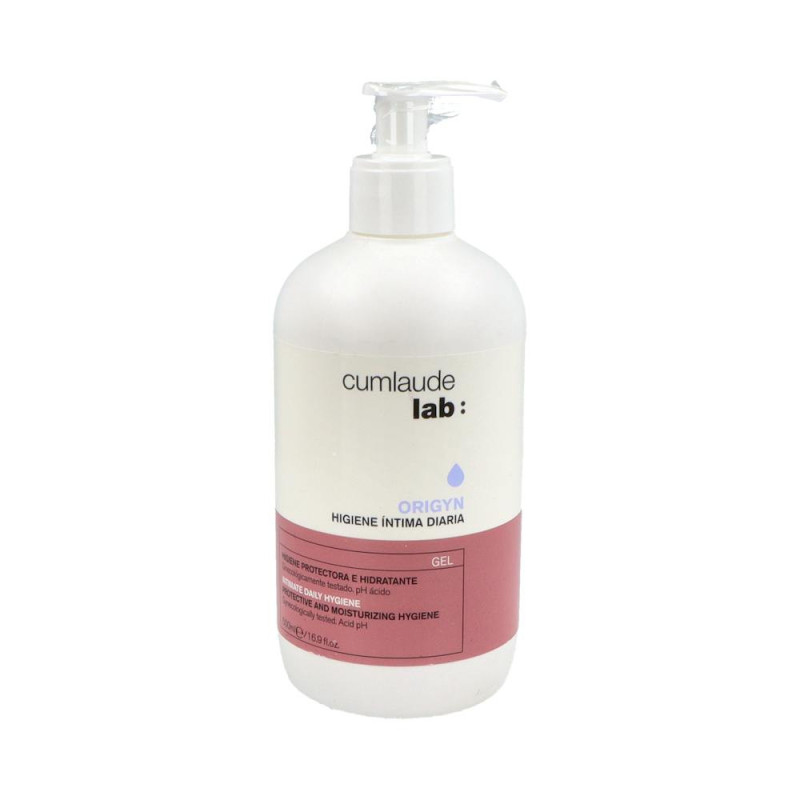 CUMLAUDE LAB: ORIGYN HIGIENE INTIMA DIARIA 1 ENVASE 500 ML