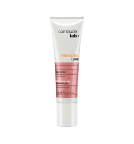 CUMLAUDE LAB: PREBIOTIC LUBE GEL 1 TUBO 30 ML