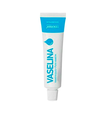 DDERMA VASELINA 1 ENVASE 60 G