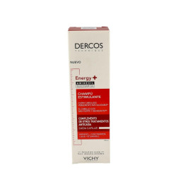 DERCOS TECHNIQUE CHAMPU ESTIMULANTE 200 ML