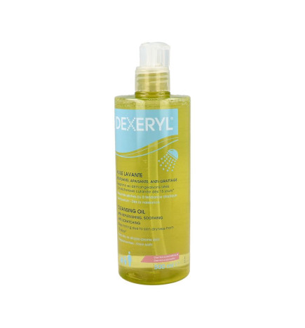 DEXERYL ACEITE LIMPIADOR 1 ENVASE 500 ML