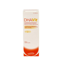 DHAVIT 1 FRASCO 30 ML