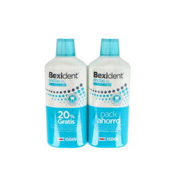 DUPLO BEXIDENT TRICLOSAN COLUTORIO 500 ML