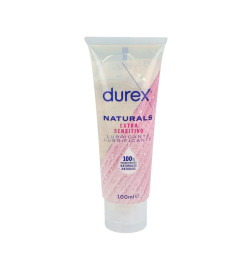 DUREX NATURALS INTIMATE GEL EXTRA SUAVE 100 ML