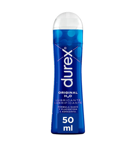 DUREX PLAY BASICO PLEASURE GEL LUBRICANTE HIDROSOLUBLE INTIMO 1 ENVASE 50 ML
