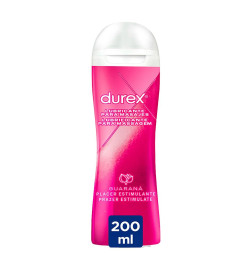 DUREX PLAY GEL MASAJE PLACER ESTIMULANTE 200 ML