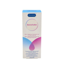DUREX SENSILUBE LUBRICANTE VAGINAL FLUIDO 1 ENVASE 40 ML