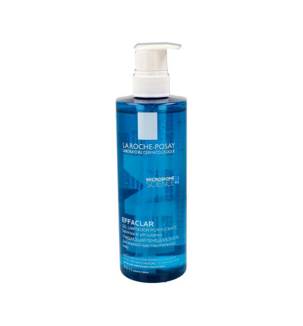 EFFACLAR ROCHE POSAY GEL PURIFICAN 400ML