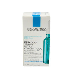 EFFACLAR SERUM ULTRA CONCENTRADO 1 ENVASE 30 ML CON CUENTA GOTAS