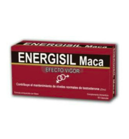 ENERGISIL MACA 60 CAPSULAS