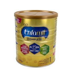 ENFAMIL PREMIUM COMPLETE 1 1 ENVASE 800 G