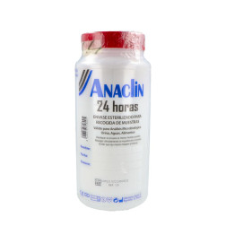 ENVASE ESTERILIZADO ORINA 24 H