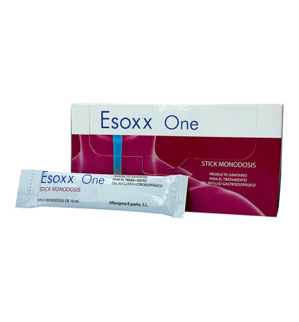 ESOXX ONE 20 STICKS MONODOSIS 10 ML