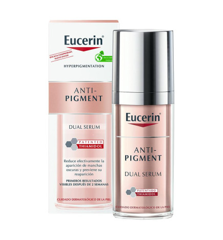 EUCERIN ANTIPIGMENT DUAL SERUM 1 ENVASE 30 ML