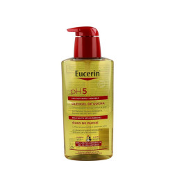 EUCERIN OLEOGEL DE DUCHA PIEL MUY SECA Y SENSIBLE PH5 1 ENVASE 400 ML