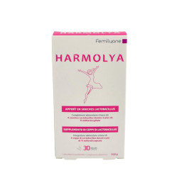 FEMILYANE HARMOLYA 30 CAPSULAS