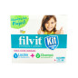 FILVIT KIT TRATAMENTO TOTAL LOCION + CHAMPU 2 ENVASES 100 ML KIT