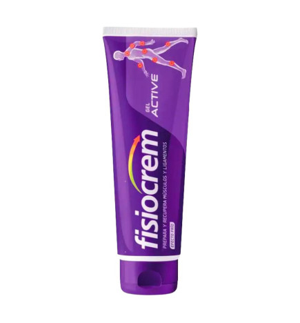 FISIOCREM GEL ACTIVE 1 TUBO 200 ML