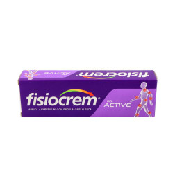 FISIOCREM GEL ACTIVE 1 TUBO 60 ML