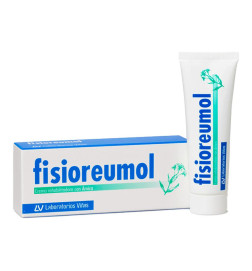 FISIOREUMOL CREMA MANOS Y PIES VIÑAS 1 ENVASE 50 ml