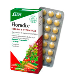 FLORADIX 84 COMPRIMIDOS