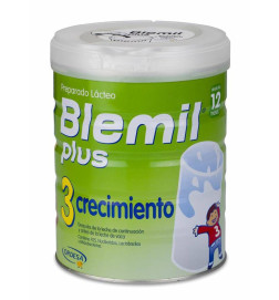 BLEMIL FORTE 3 CRECIMIENTO 0%    1 LATA 800 G