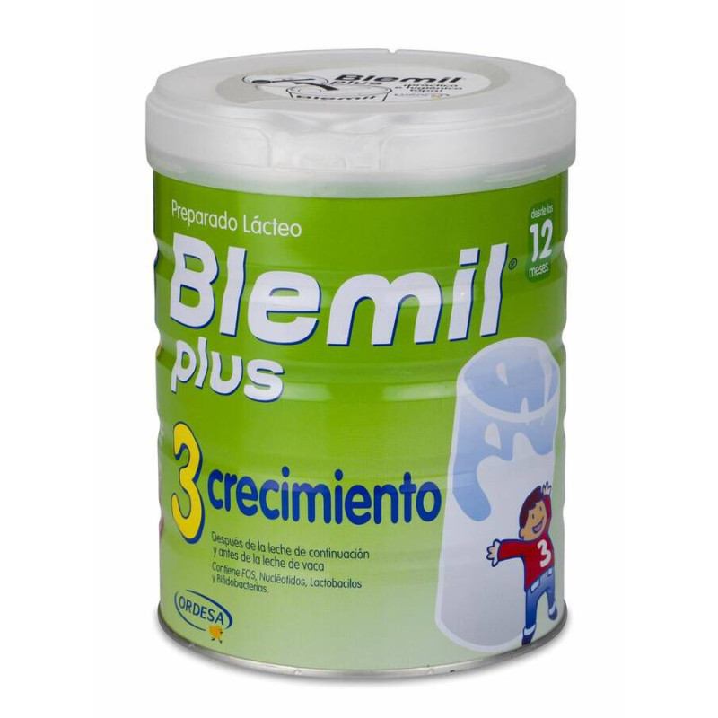 BLEMIL FORTE 3 CRECIMIENTO 0%    1 LATA 800 G