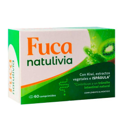 FUCA NATULIVIA 60 COMPRIMIDOS